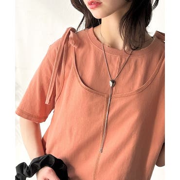 バイカラーパーカー[品番：SPEW0000071]｜Spero（スペロ）のレディース