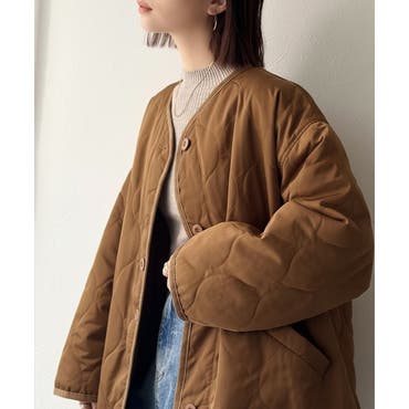 CIAOPANIC TYPY】W【パルクロ限定】PON企画中綿スタンドカラ…[品番