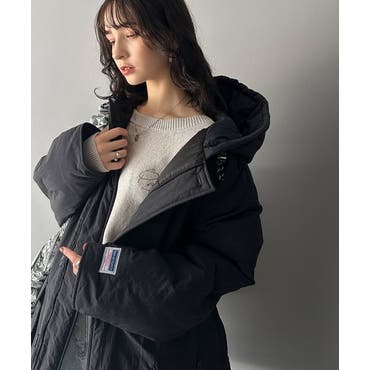 AZUL BY MOUSSY N-2B COAT