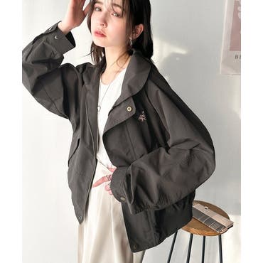 クロップド丈レザージャケット レディース ショート丈[品番
