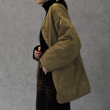 N-2B COAT/N-2Bコート[品番：AZLW0016459]｜AZUL BY MOUSSY