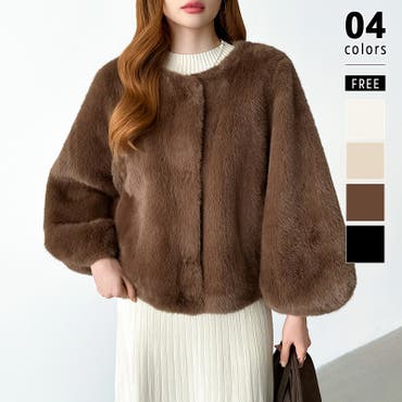 ミンク ケープ ＆[品番：SNKC0000973]｜sankyo shokai （サンキョウ