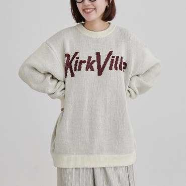 OY オーワイ ハートステッチニットベスト[品番：PBIW0002709