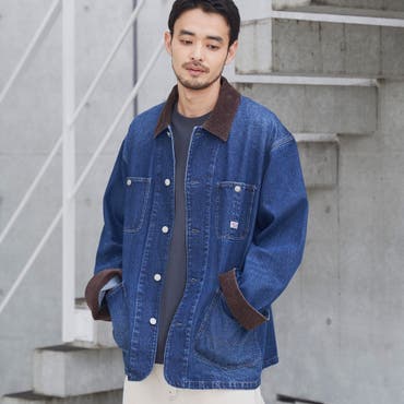 JOINT WORKS ジョイントワークス】WRANGLER ボアジャケット[品番