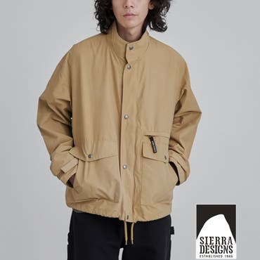 ダックジャケット メンズ ワークジャケット[品番：RQ000009659