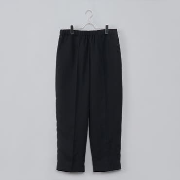PUタックワイドトラウザー[品番：WG010093302]｜WEGO【MEN