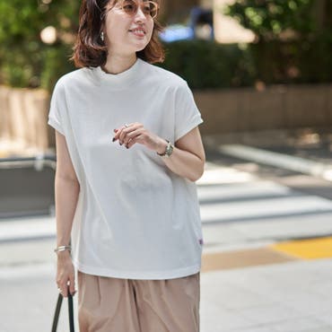 Kastane 【初夏まで着れる】カットアウトBIGスウェット グレー Kastane 【初夏まで着れる】カットアウトBIGスウェット グレー