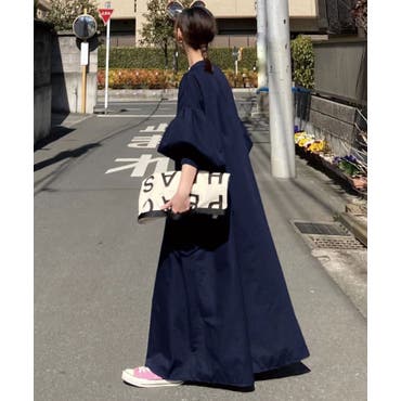 カヤ】-SHIKI-四季 夏姿八掛ワンピース[品番：ACNW0018481]｜アミナ