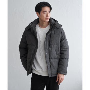 コーデュロイ 中綿ジャケット メンズ[品番：RQ000009352]｜ARCADE