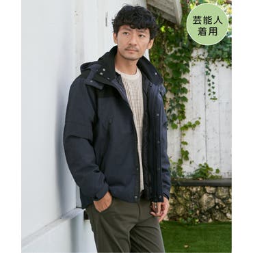 SETUP7】フェイクレザーライダースジャケット KNF037[品番