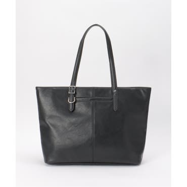 美品　ムッシュニコル　グラフィックレザー　トートバッグ　黒　A4対応 MONSIEUR NICOLE トートバッグ グラフィックレザー メンズ