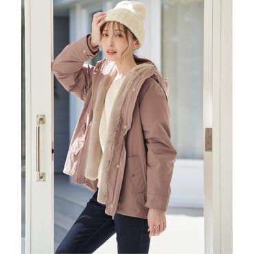 Kastane】中綿レザージャケット[品番：PALW0005922]｜PAL GROUP