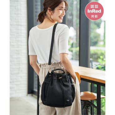 AIGNER アイグナー ショルダーバッグ[品番：LFOW0003154]｜LFO