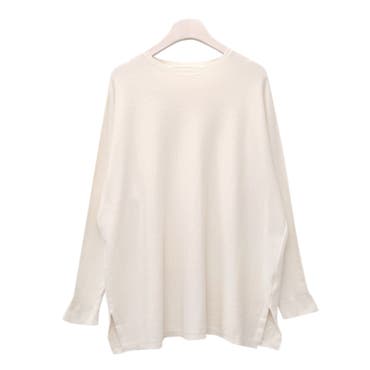 todayful roundhem linen knit[品番：BYCW0006108]｜B.C STOCK