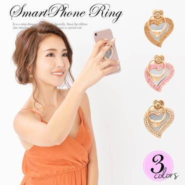 スマホ リング スタンド 品番 Dy Dazzy デイジー のレディースファッション通販 Shoplist ショップリスト