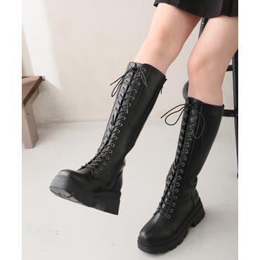 超軽量]スクエアトゥトラックソールコンバットブーツ ☆1561[品番