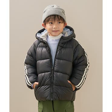 値下げジョーダン　120サイズ　ダウンジャケット♡ ジュニア アウター JORDAN[品番：FDRK0010557]｜ROOKIE KIDS