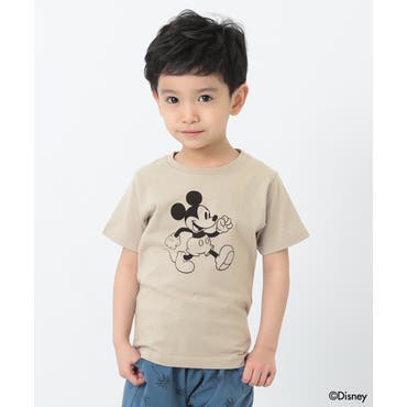 ディズニー ミッキー柄裏毛トレーナー 子供服 品番 Vr Devirock デビロック のキッズ ファッション通販 Shoplist ショップリスト