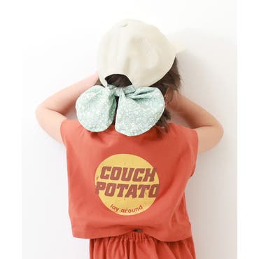 子供用ニット帽＋マフラー ボタン付きネックウォーマー ニット