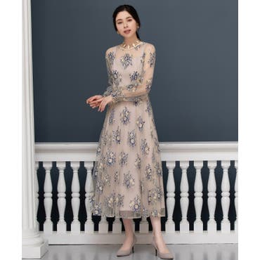 axes femme（アクシーズファム）の「ミックスフルーツ柄OP