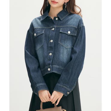 6 5オンスデニムGジャン デニム[品番：XT000002894]｜aimoha