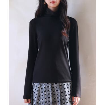 ハイネック長袖UVインナー[品番：STJW0012933]｜Samantha GOLF
