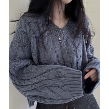 mie ajunar ニット knit レディース 韓国服 韓国通販 2025年最新】mie ajunarの人気アイテム - メルカリ