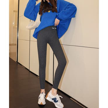 レギンス レギンス ジムスパッツ[品番：RV000010638]｜bombshell