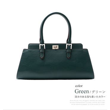 DRESSTERIOR】861511 レザーミニトート キャバリア[品番：KINW0001073