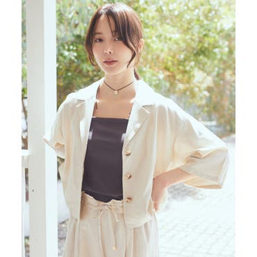 セットアップ 3点セット ジャケット[品番：JSFW0009605]｜JS