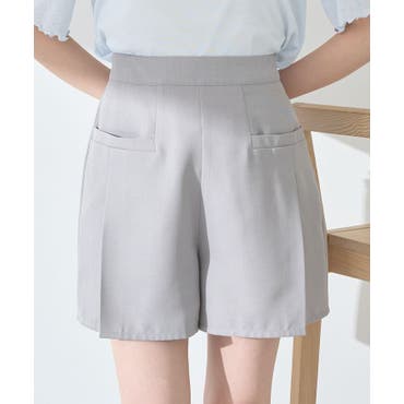 RIAD パッチポケット付き ショートパンツ ヘムポケットレザーショートパンツ – Darich (ダーリッチ)