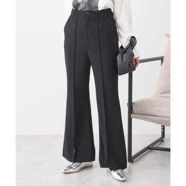 ハイウエストベルト付オールインワン パンツドレス 結婚式[品番