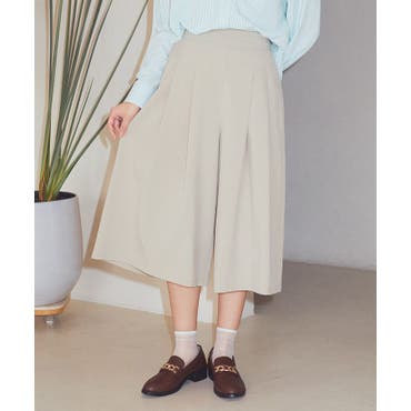 キュロットパンツ 春夏 pk0619[品番：BCYW0023909]｜BACKYARD