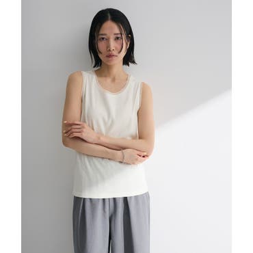 GUESS] SL Raissa Logo Tank Top[品番：GUEW0010005]｜GUESS