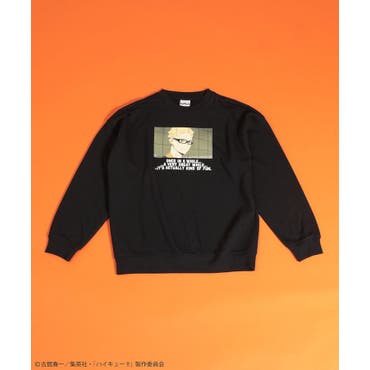 OY ヘアリーシャドーオードリーニット 全2色[品番：PBIW0002508