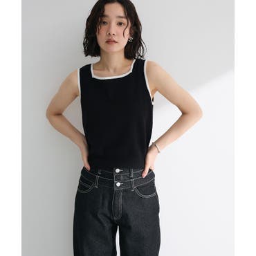 SLY | MIX SHAGGY TANK (タンクトップ ) |SHEL'TTER WEBSTORE