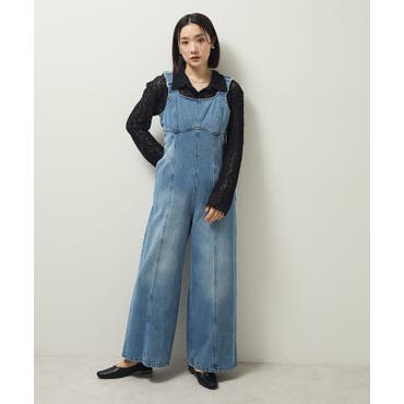 Kastane】Wrangler FLARE OVERALL[品番：PALW0005301]｜PAL GROUP  