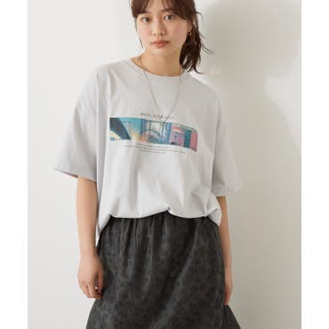 ilililねこみみてんしちゃんTシャツver2 全1色 ねこみみ[品番