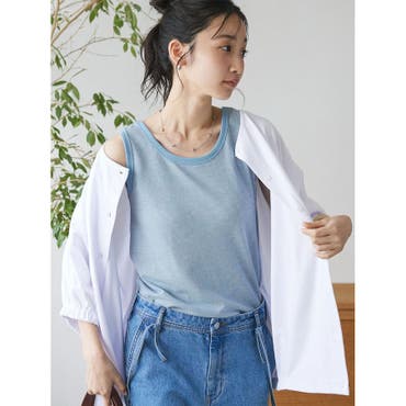 配色バックロゴTシャツ 3サイズ トップス[品番：IK000007284