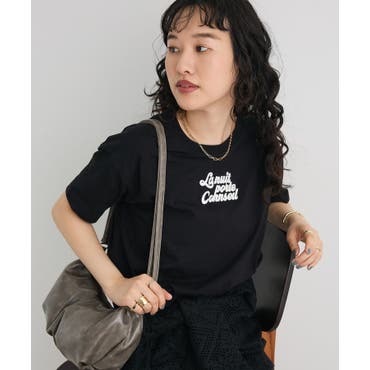 IENA 星の王子さまTシャツ2枚、リンダワークスレギンス　黒　M 星の王子さま Tシャツ T[品番：BREW0141624]｜cinemacollection