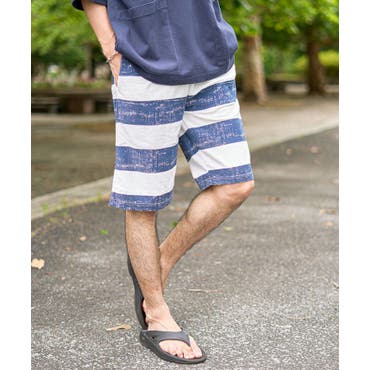 number nine ナンバーナイン　ゼブラ柄　ショートパンツ NUMBER (N)INE ナンバーナイン 07AW ニット ハーフパンツ - メルカリ