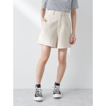 ニットショートパンツ[品番：MKSW0056692]｜dazzlin（ダズリン