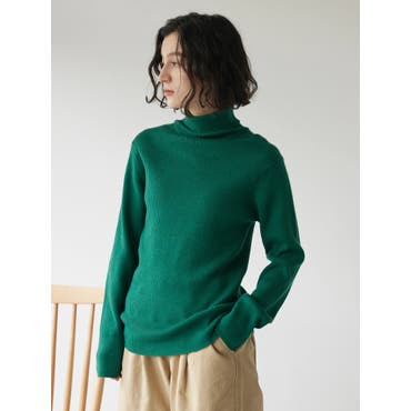 ロゴニットセーター オーバーサイズニット ロゴデザインセーター[品番 