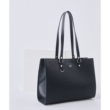 GYDAロープLフェイクレザートートBAG[品番：MKSW0064445]｜GYDA