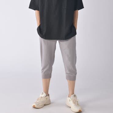 スウェット ハーフパンツ 七分丈[品番：TLKM0000215]｜T-LINK