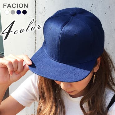 B系 ストリート系キャップ 帽子 品番 Faca Facion ファシオン のレディースファッション 通販 Shoplist ショップリスト