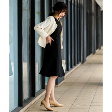ワンピース スーツ 全4色[品番：JSFW0014249]｜JS FASHION