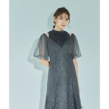 ドレス キャバドレス ナイトドレス[品番：DY000010264]｜Dazzy