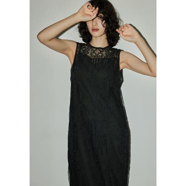 GLITTER SHAGGY DRESS[品番：MYTW0000024]｜My shawty（マイシャウティ