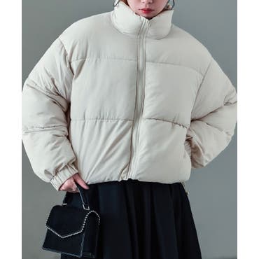 Kastane】ラグランショート中綿ジャケット[品番：PALW0005921]｜PAL